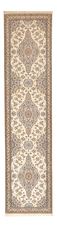 Runner Persisk matta - Nain - Premium - 400 x 100 cm - beige