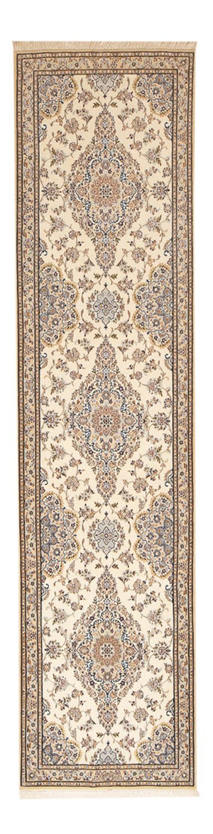 Runner Persisk matta - Nain - Premium - 400 x 100 cm - beige