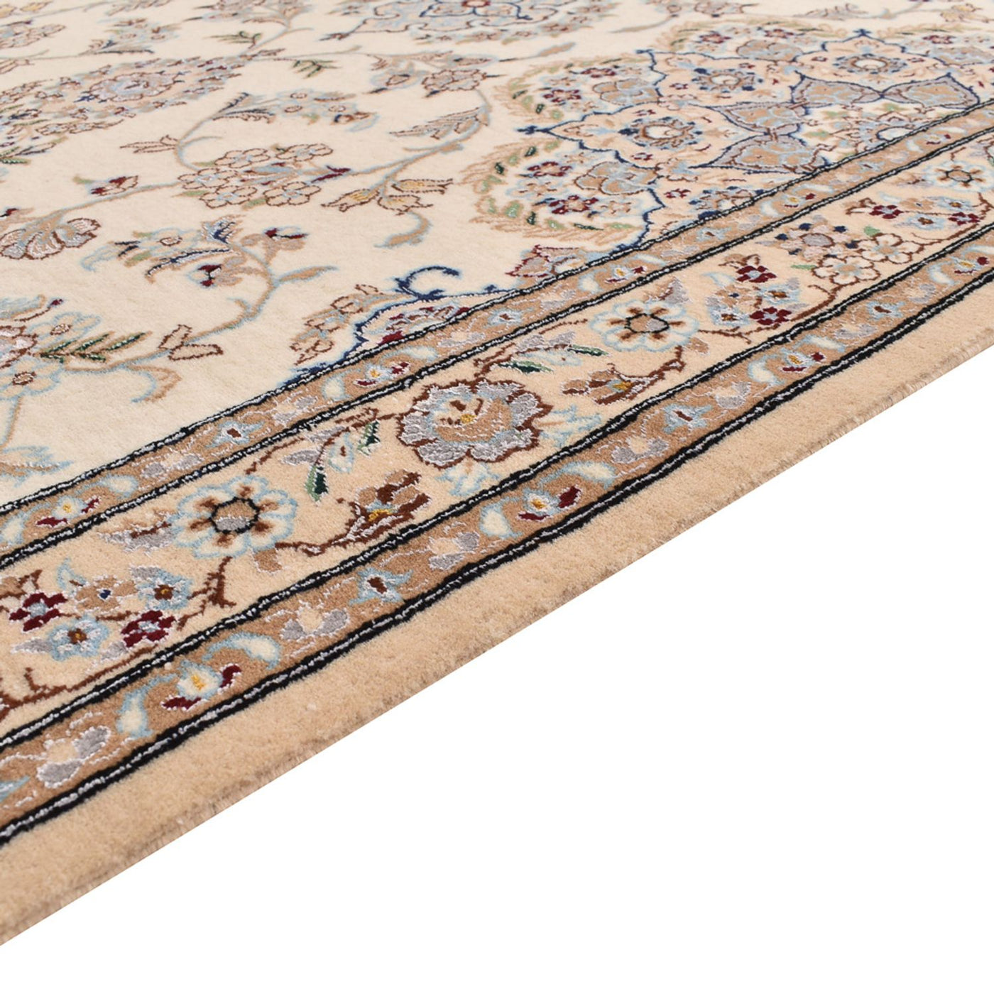 Nain - 6 la Mattan 400x100cm - Persisk matta