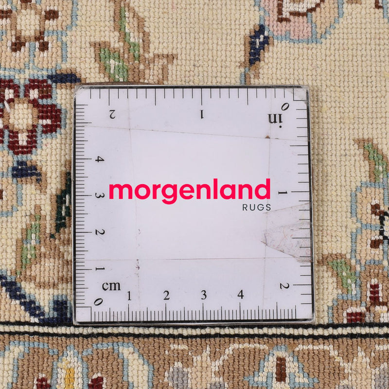 Runner Persisk matta - Nain - Premium - 400 x 100 cm - beige