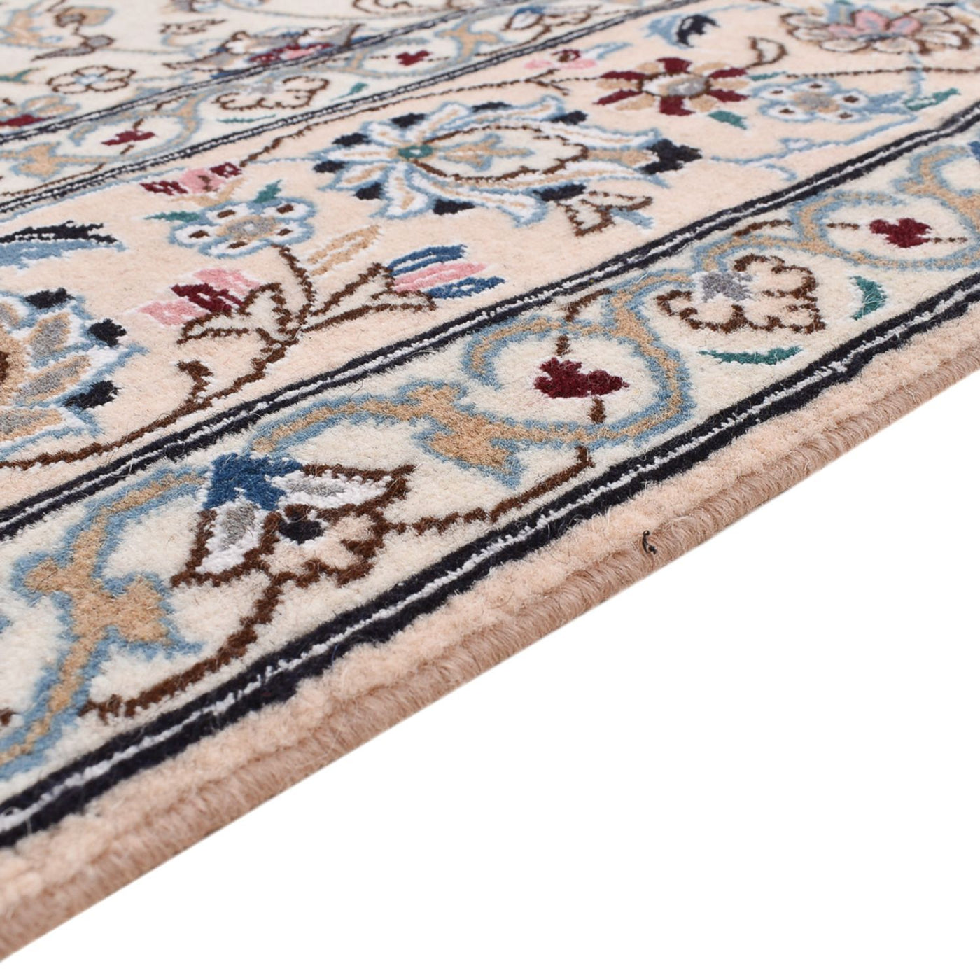 Nain - 9 la Mattan 250x155cm - Persisk matta