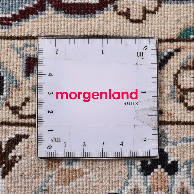 Persisk matta - Nain - Royal - 250 x 153 cm - mörkblå