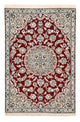 Nain - 9 la Mattan 130x88cm - Persisk matta
