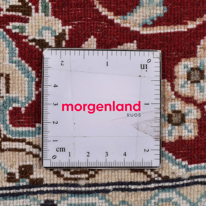 Persisk matta - Nain - Royal - 130 x 88 cm - röd