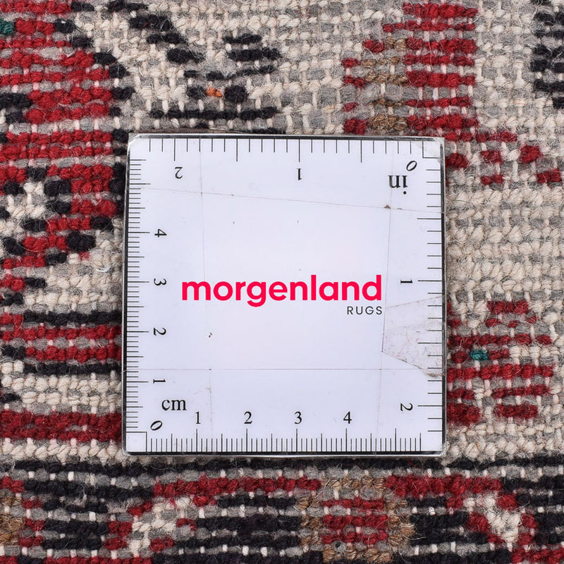 Persisk matta - Nomadic - 123 x 88 cm - flerfärgad