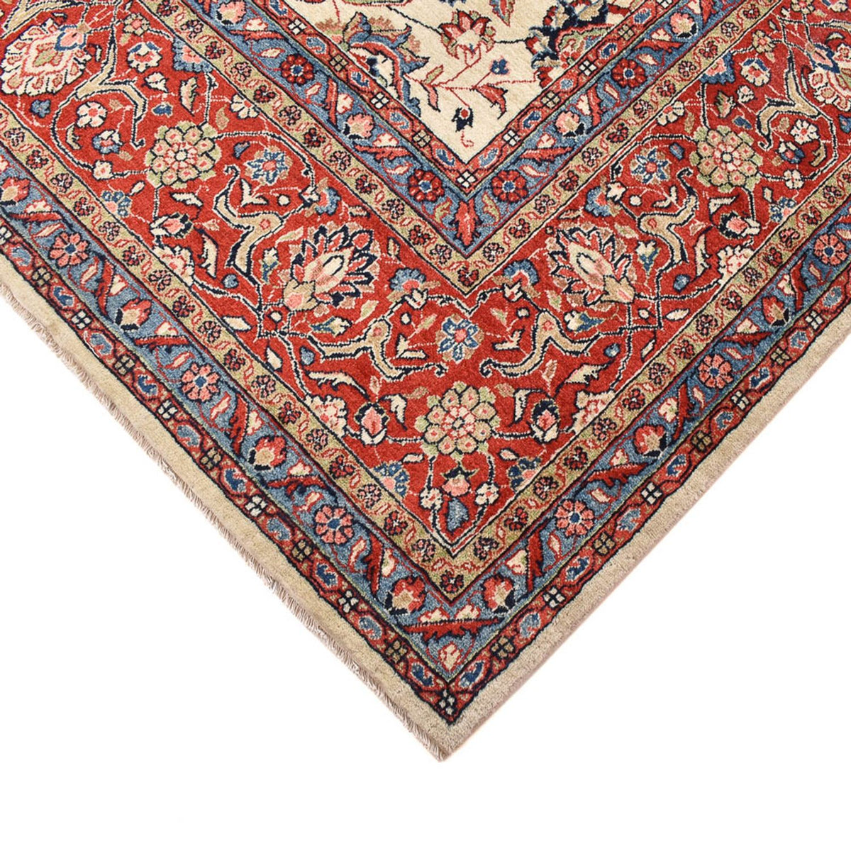 Persisk matta - Classic - 378 x 270 cm - flerfärgad