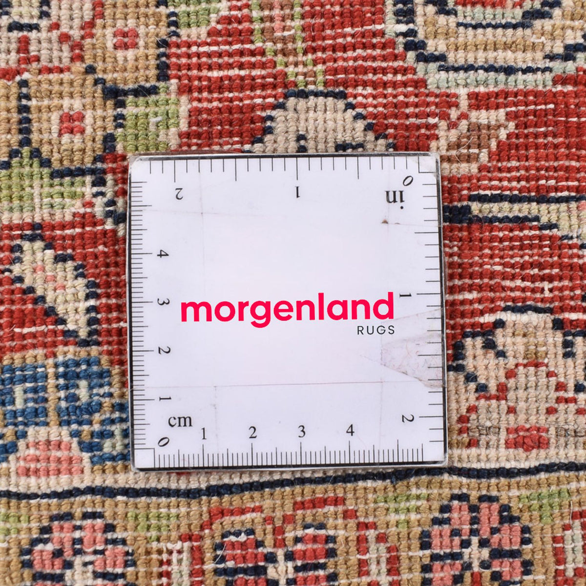 Persisk matta - Classic - 378 x 270 cm - flerfärgad