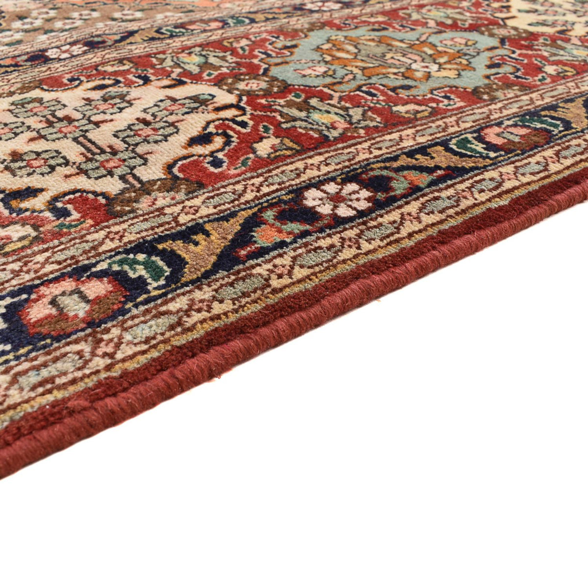 Tabriz Mattan 293x390cm - Persisk matta