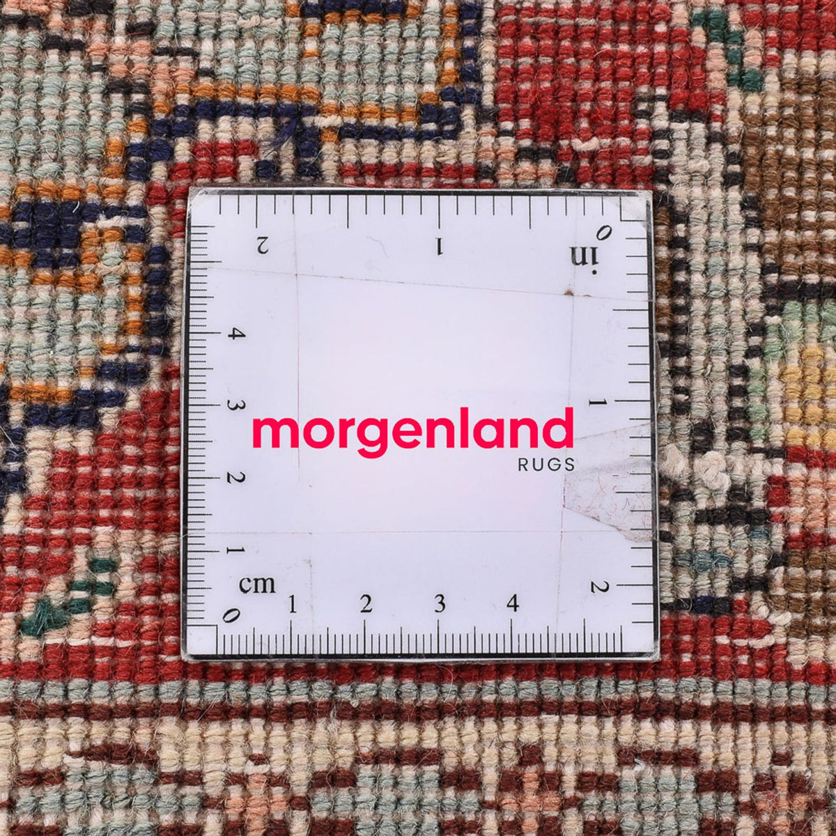 Persisk matta - Tabriz - 390 x 293 cm - flerfärgad