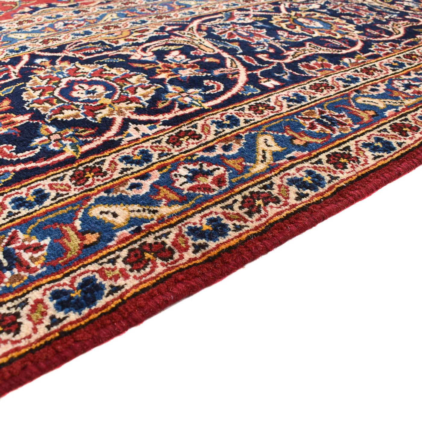 Kashan Mattan 409x301cm - Persisk matta