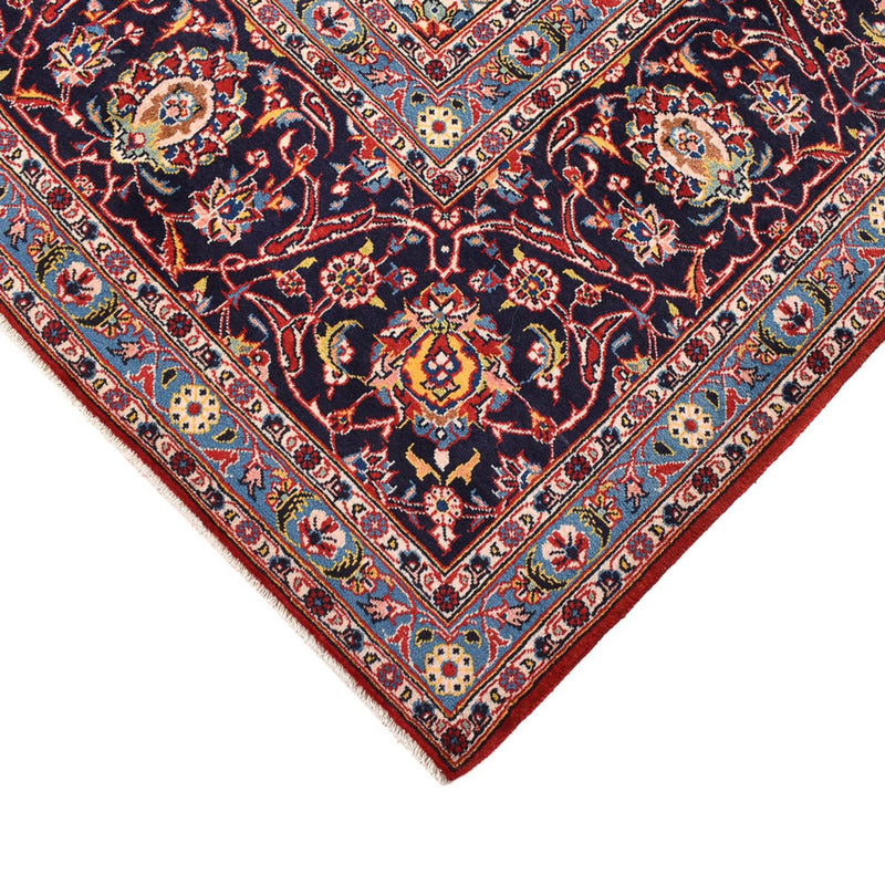 Persiska mattor - Keshan - 420 x 302 cm - röd