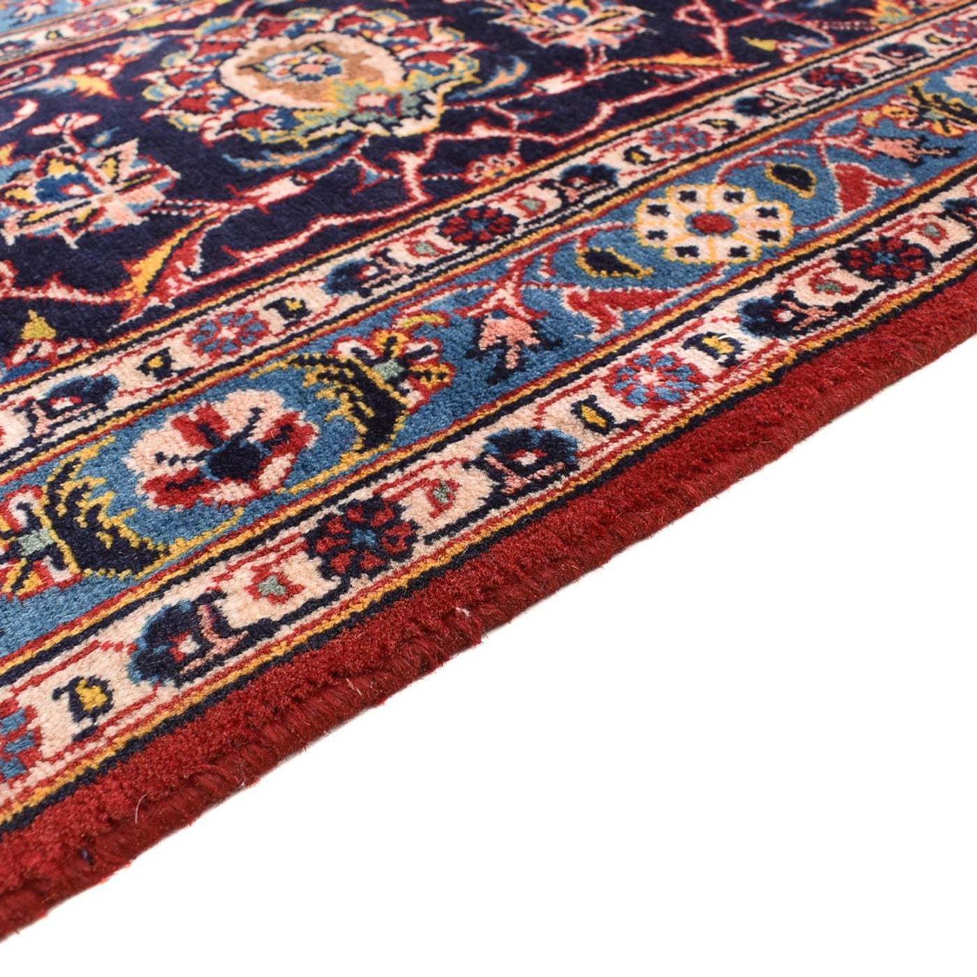 Kashan Mattan 420x302cm - Persisk matta