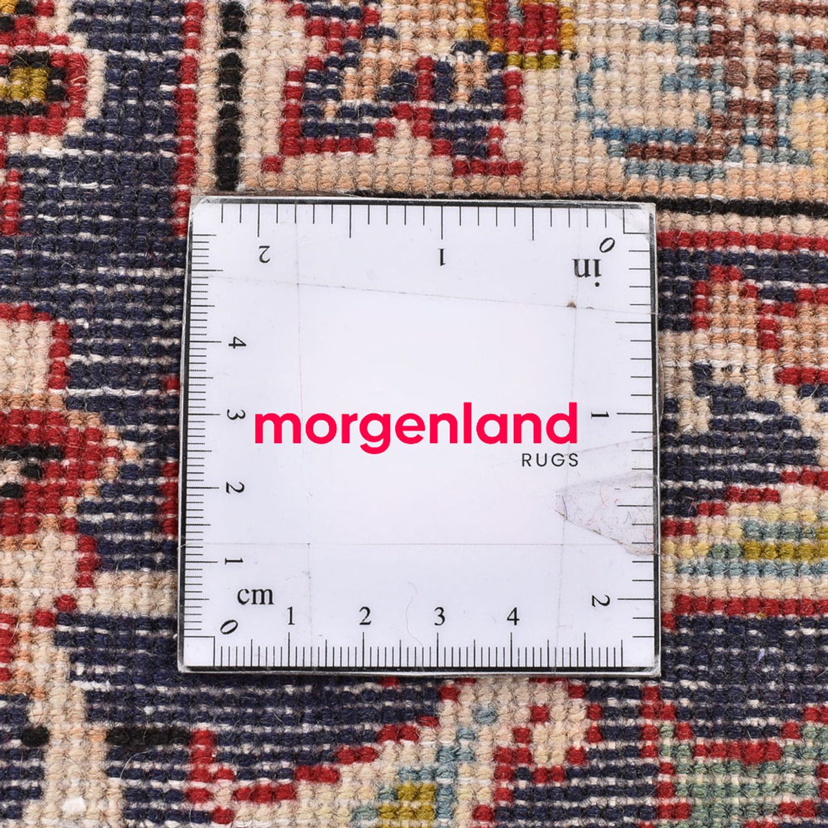 Persisk matta - Classic - 390 x 252 cm - röd