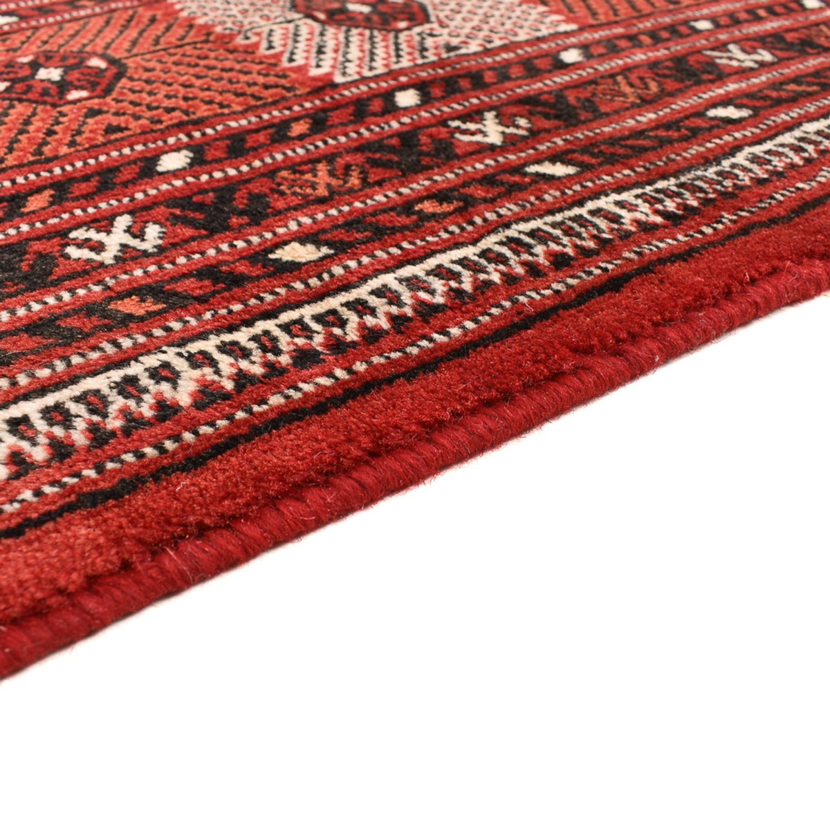 Turkaman-matta 295x378cm - Persisk matta