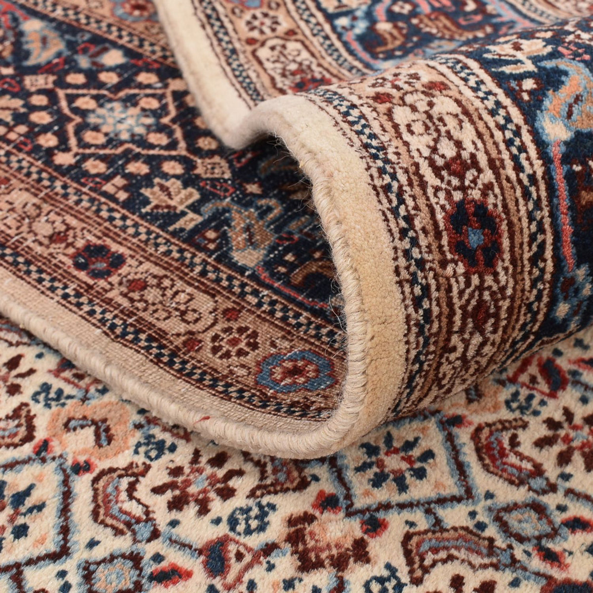 Persisk matta - Classic - 317 x 220 cm - ljusbrun