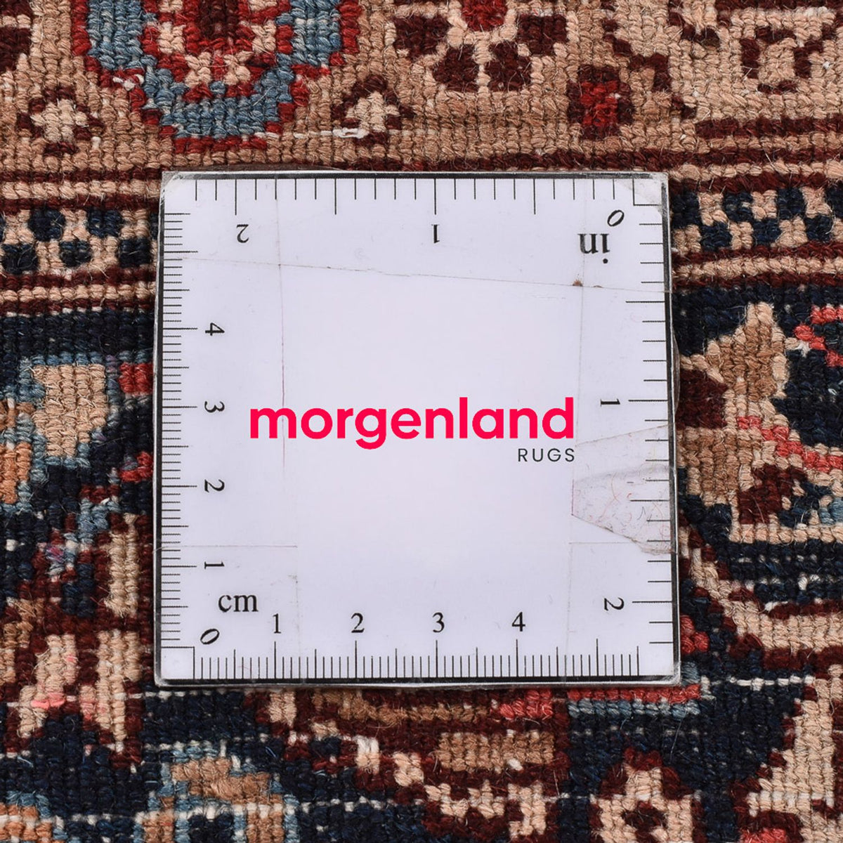 Persisk matta - Classic - 317 x 220 cm - ljusbrun