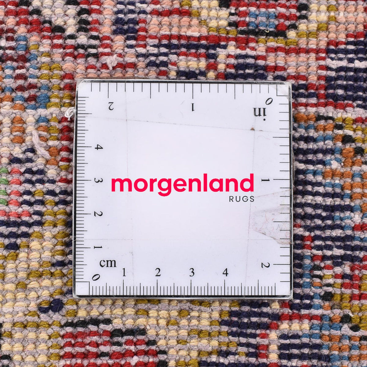 Persisk matta - Royal - 410 x 296 cm - flerfärgad