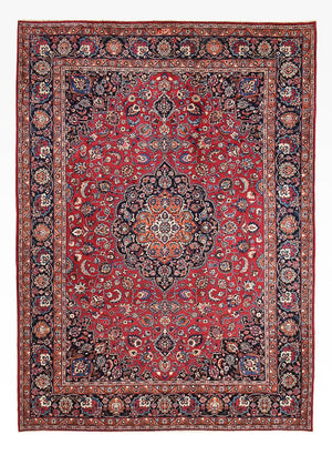 Persisk matta - Classic - 402 x 301 cm - röd