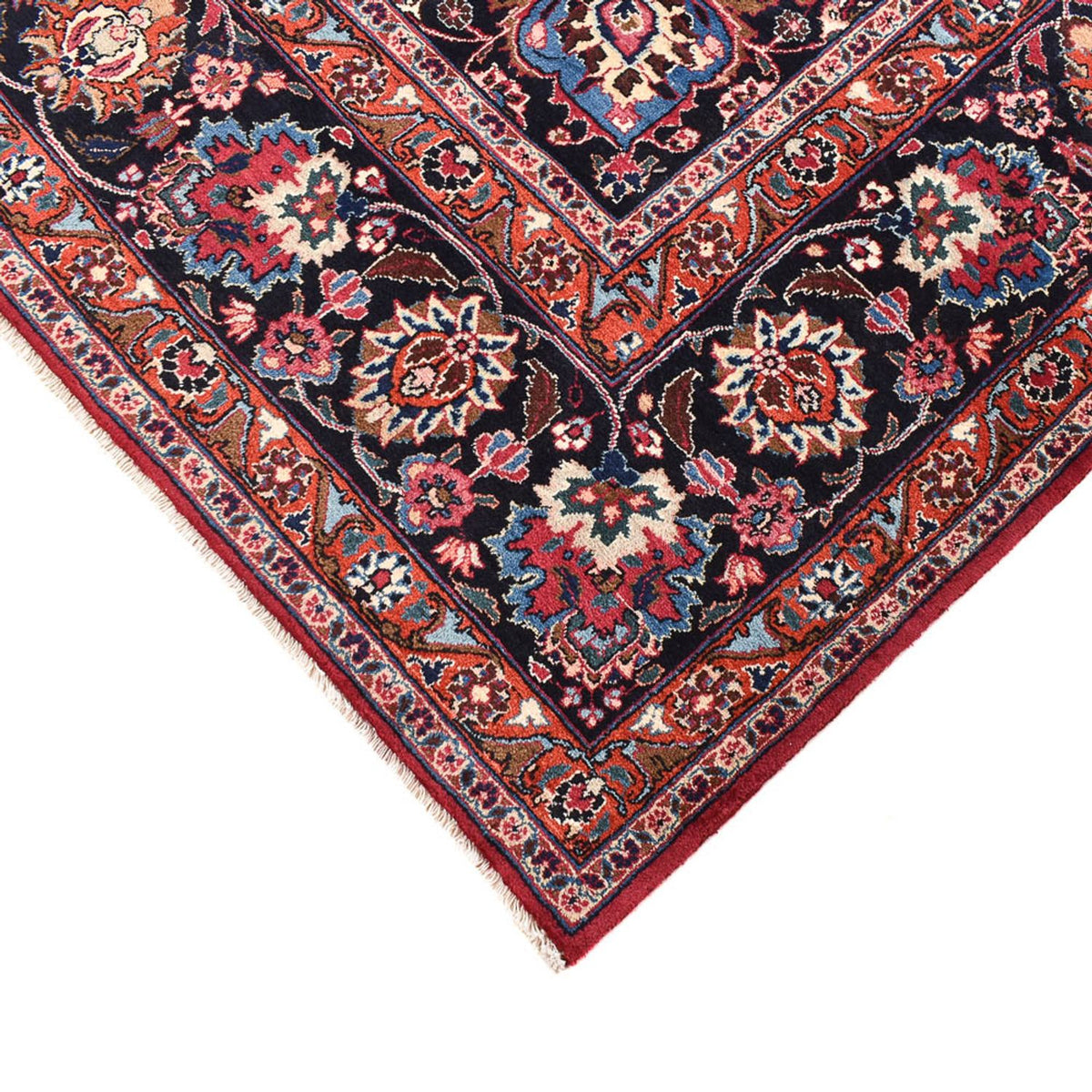 Persisk matta - Classic - 402 x 301 cm - röd