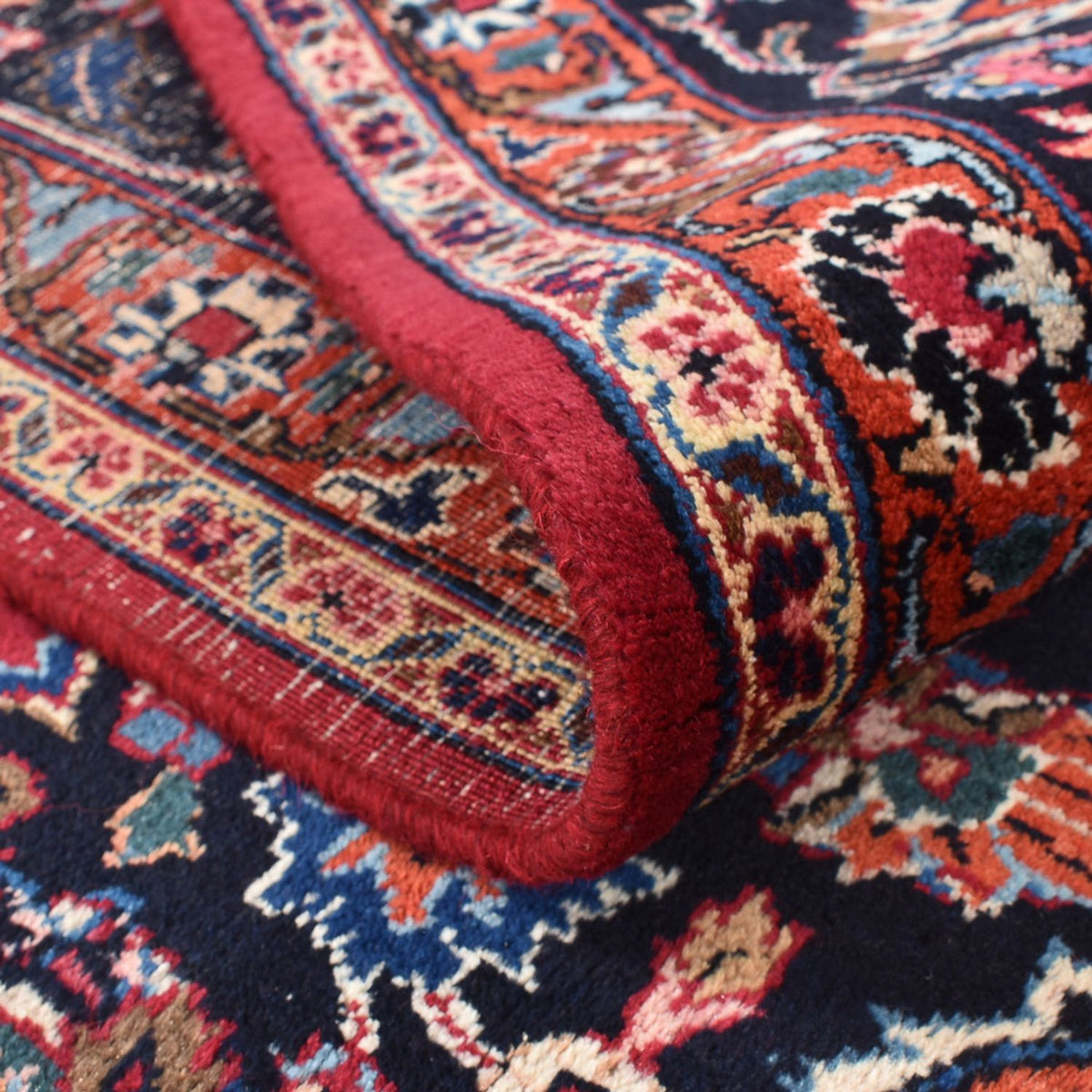 Persisk matta - Classic - 402 x 301 cm - röd