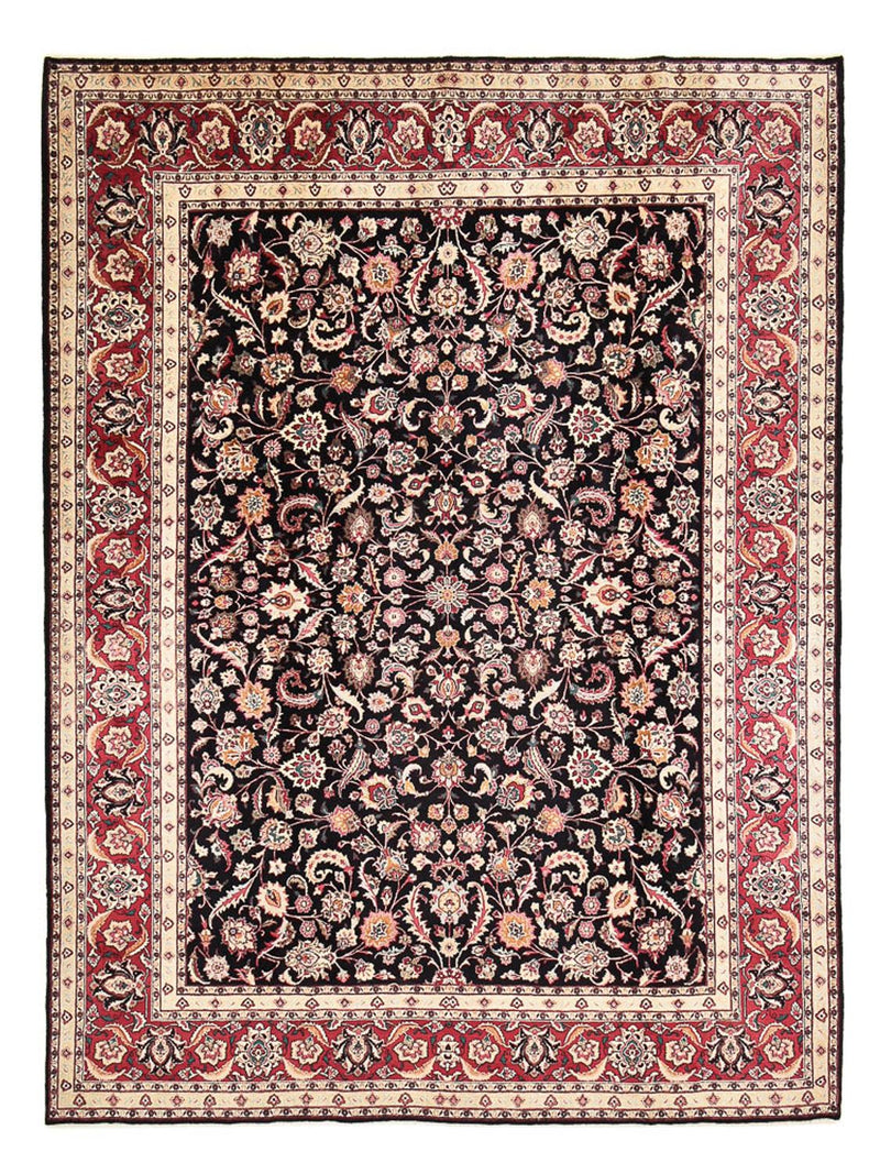 Persisk matta - Classic - 385 x 293 cm - mörkblå