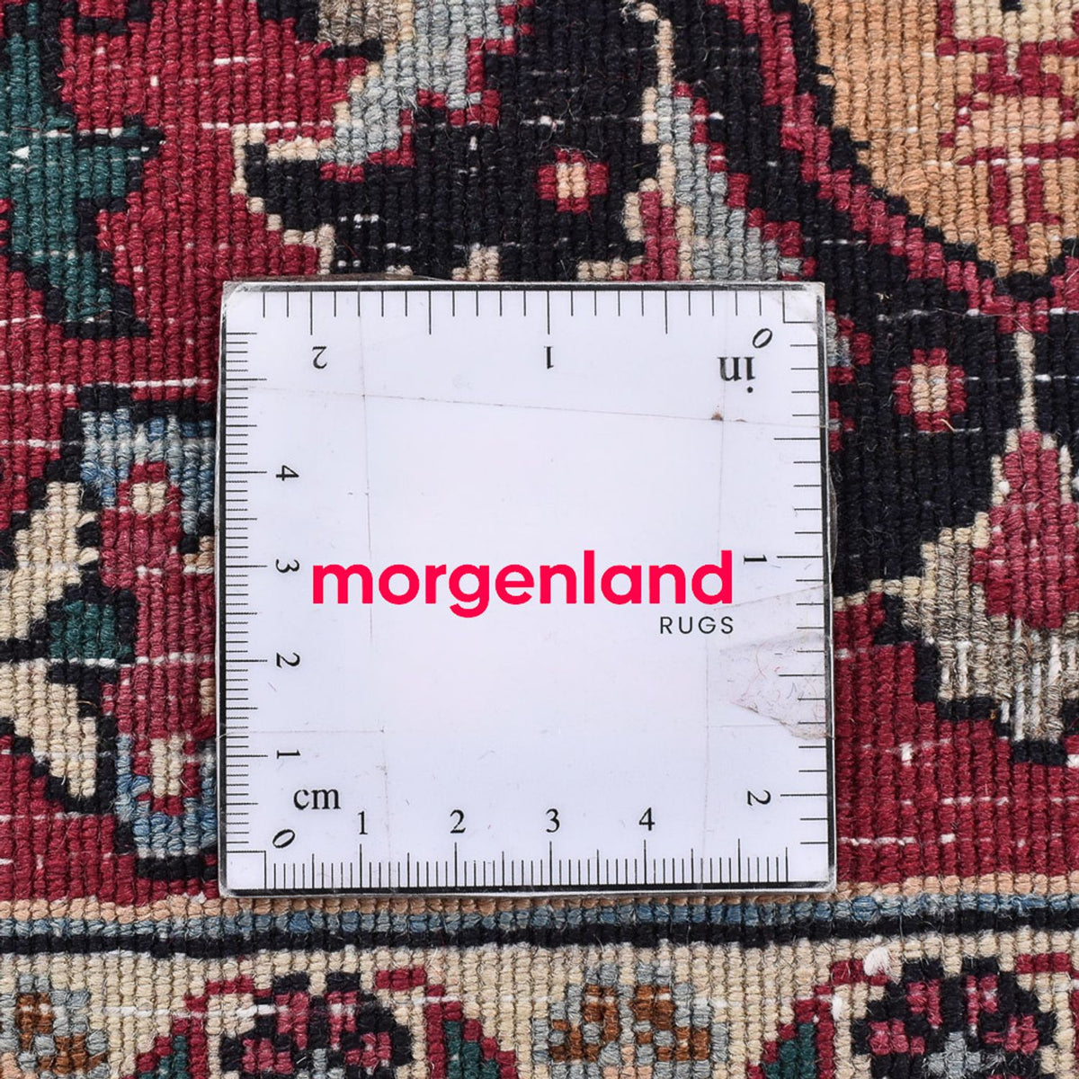 Persisk matta - Classic - 385 x 293 cm - mörkblå