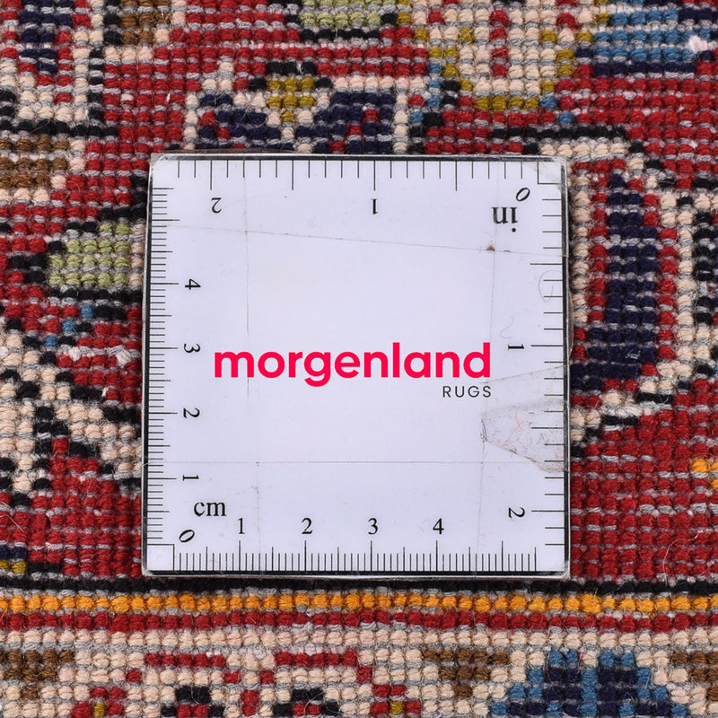 Persiska mattor - Keshan - 407 x 296 cm - mörkblå