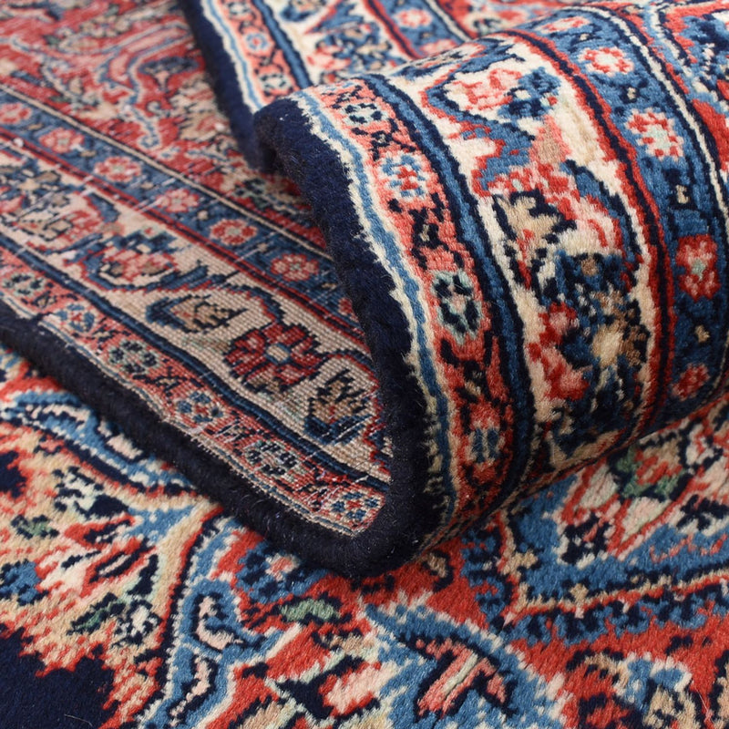 Persisk matta - Classic - 302 x 201 cm - mörkblå