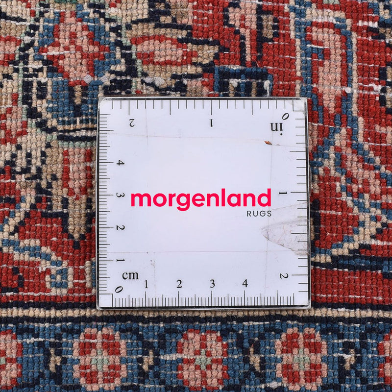 Persisk matta - Classic - 302 x 201 cm - mörkblå