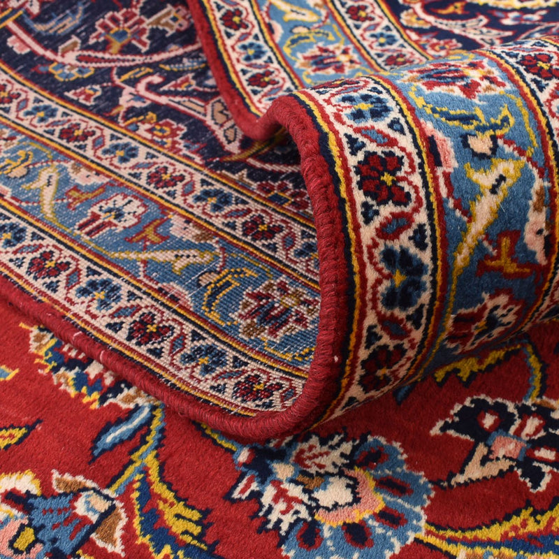 Persiska mattor - Keshan - 414 x 290 cm - rost