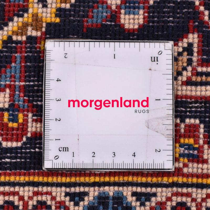 Persiska mattor - Keshan - 414 x 290 cm - rost