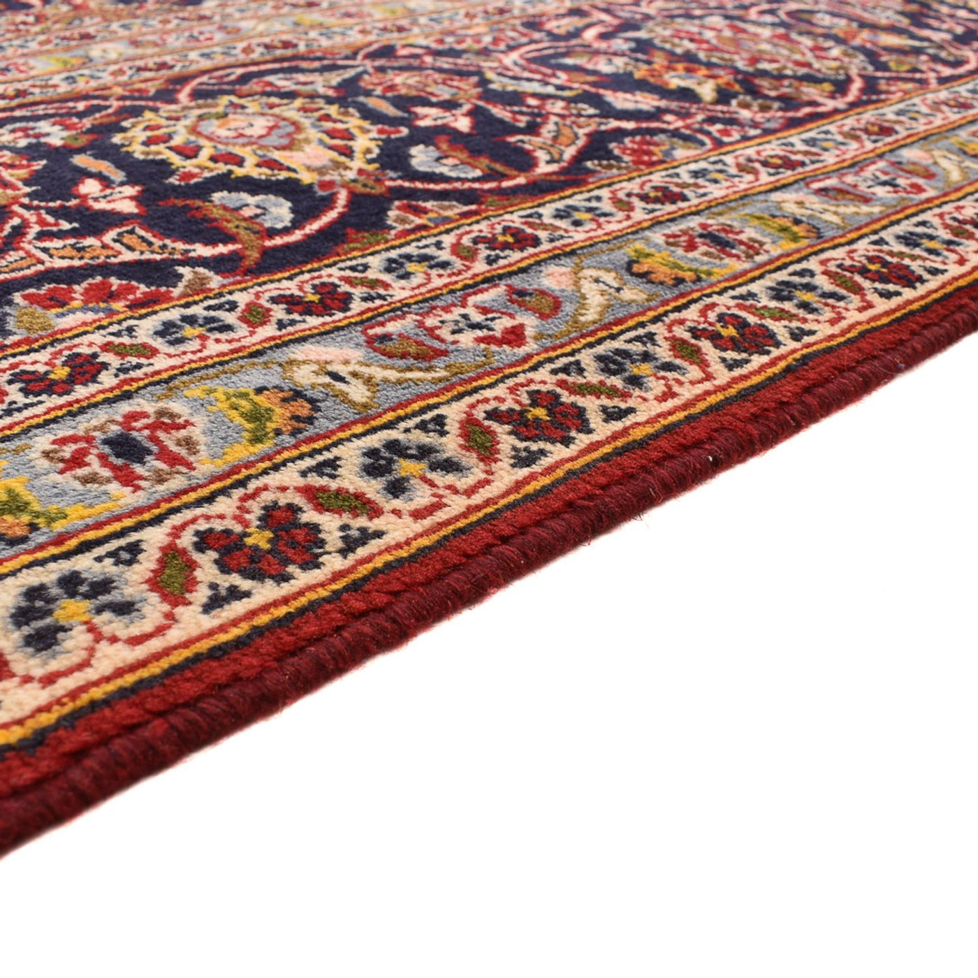 Kashan Mattan 392x293cm - Persisk matta