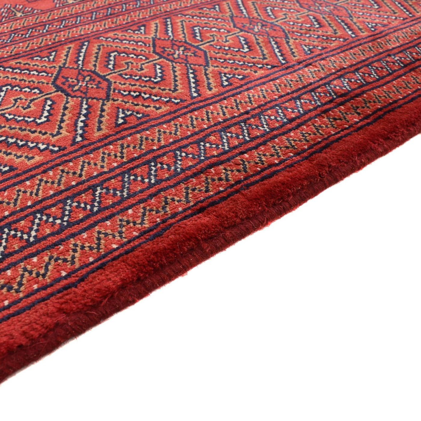 Turkaman-matta 338x253cm - Persisk matta