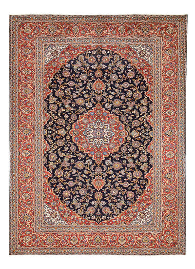 Kashan Mattan 295x398cm - Persisk matta
