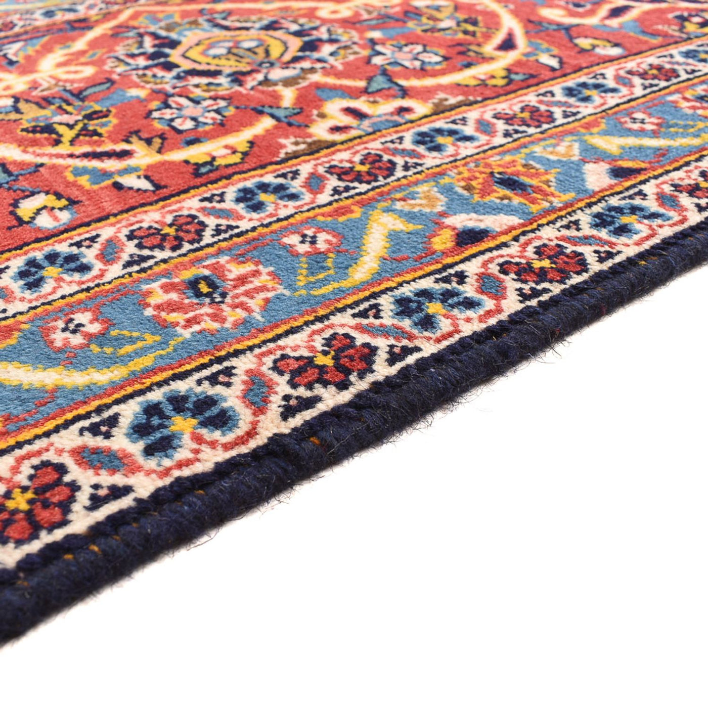 Kashan Mattan 398x295cm - Persisk matta