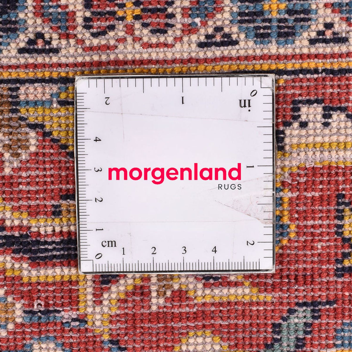 Persiska mattor - Keshan - 398 x 295 cm - mörkblå