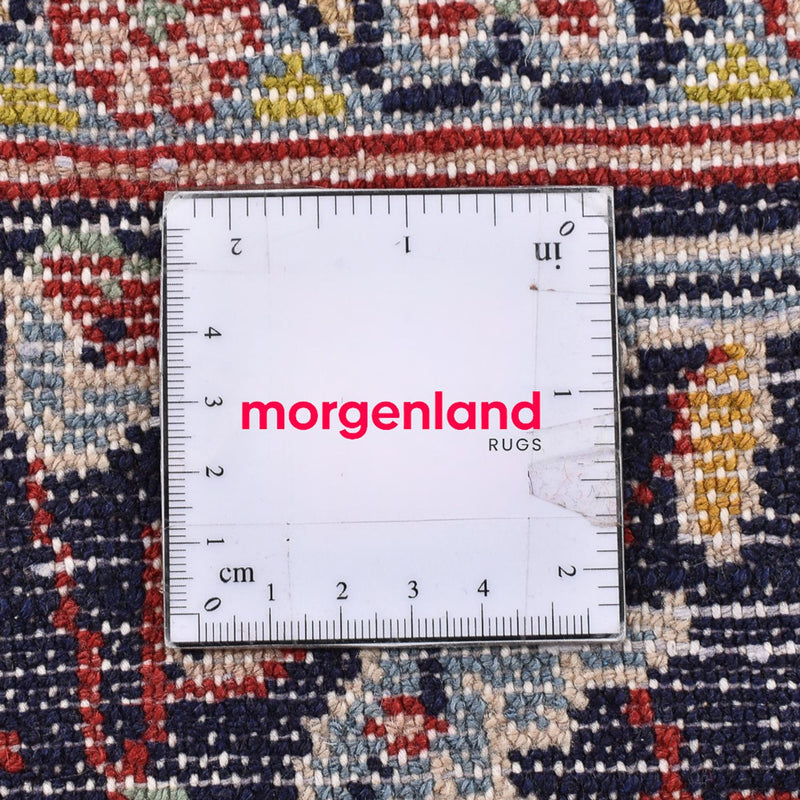 Persisk matta - Nomadic - 296 x 208 cm - röd