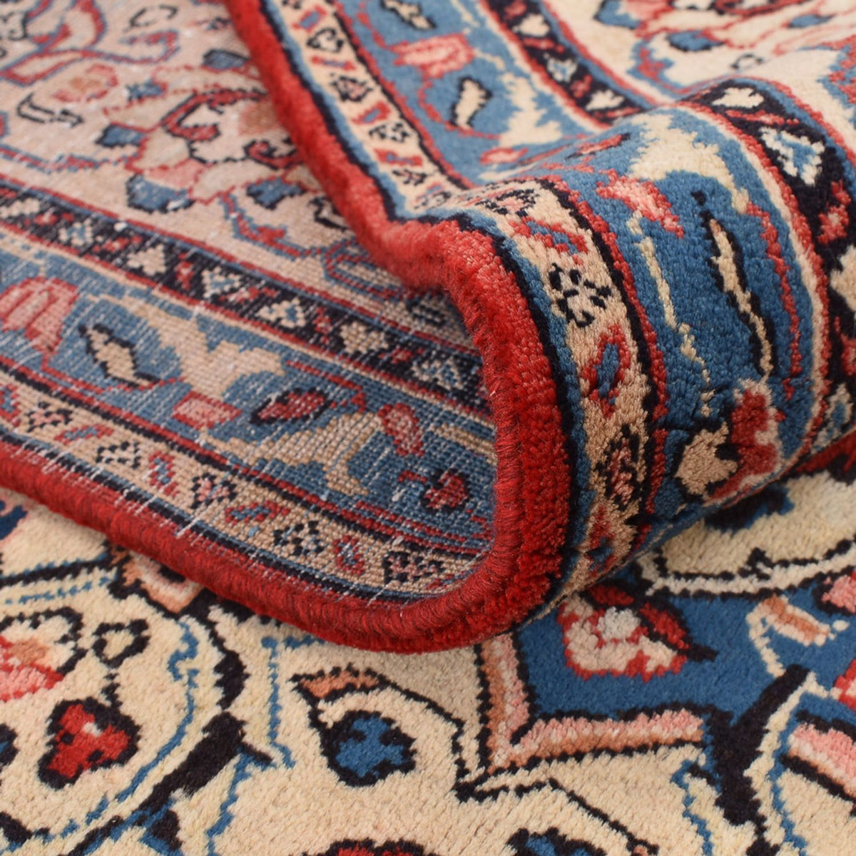 Persisk matta - Classic - 300 x 217 cm - röd