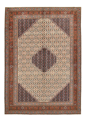 Persisk matta - Nomadic - 325 x 227 cm - beige