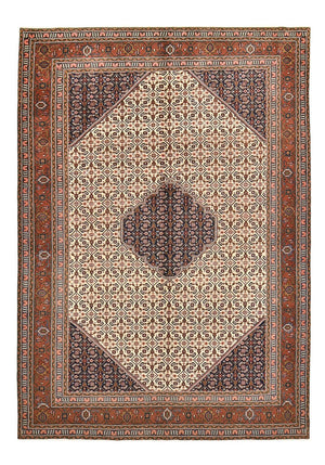 Persisk matta - Nomadic - 325 x 227 cm - beige