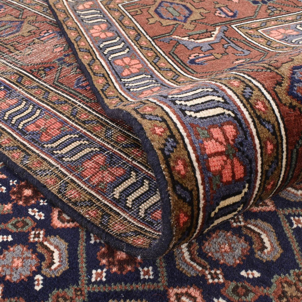 Persisk matta - Nomadic - 325 x 227 cm - beige