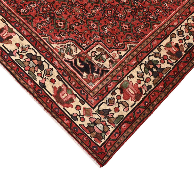 Persisk matta - Nomadic - 298 x 212 cm - rost