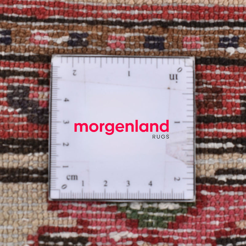 Persisk matta - Nomadic - 298 x 212 cm - rost