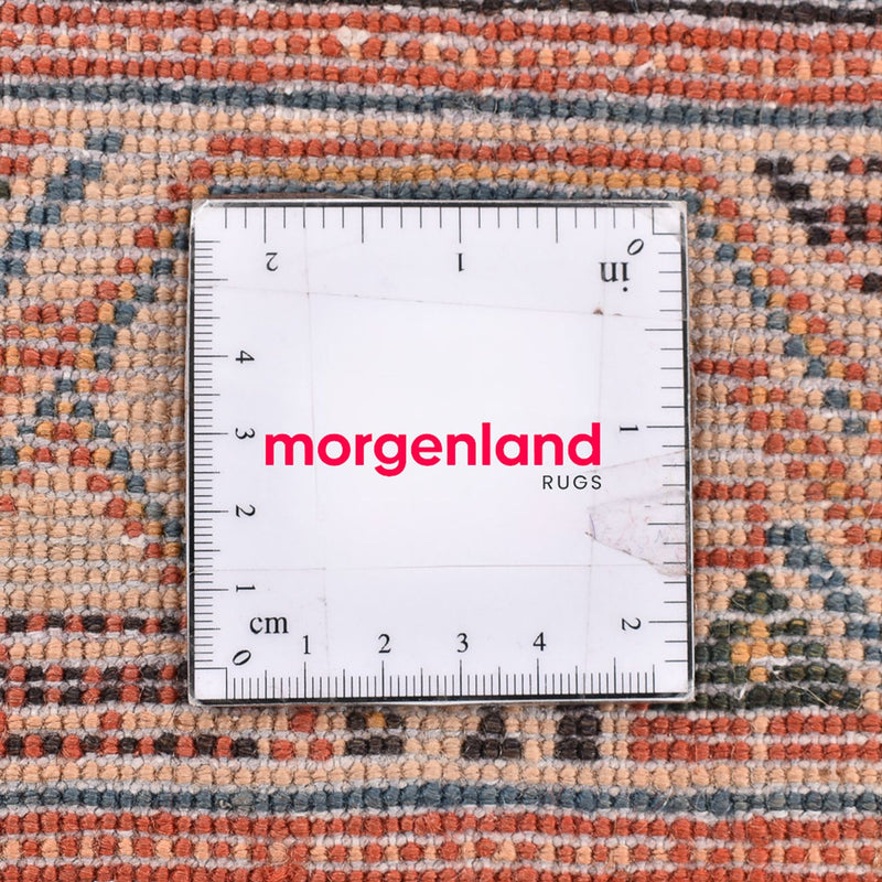 Persisk matta - Mir - 256 x 220 cm - rost