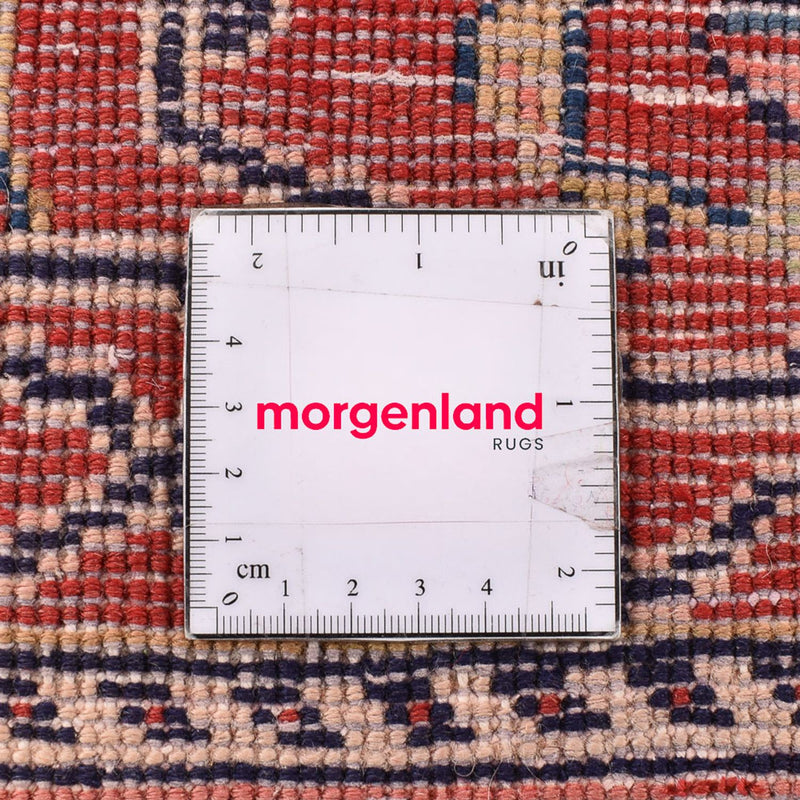 Persisk matta - Classic - 333 x 224 cm - mörkblå