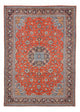 Sarouk Mattan 244x353cm - Persisk matta
