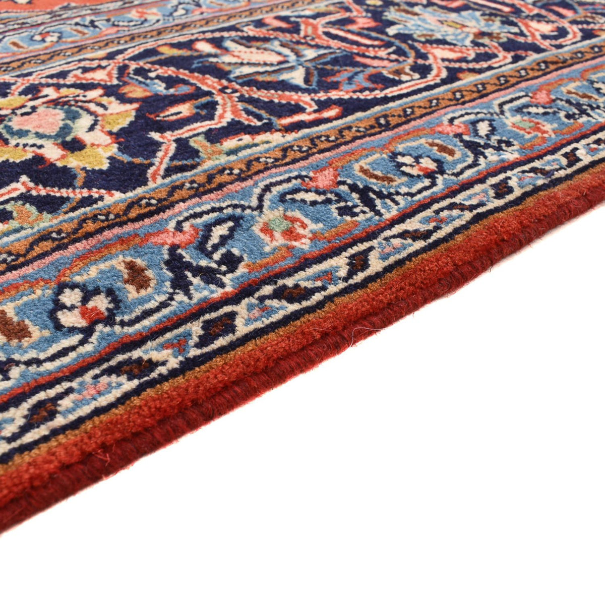 Sarouk Mattan 244x353cm - Persisk matta