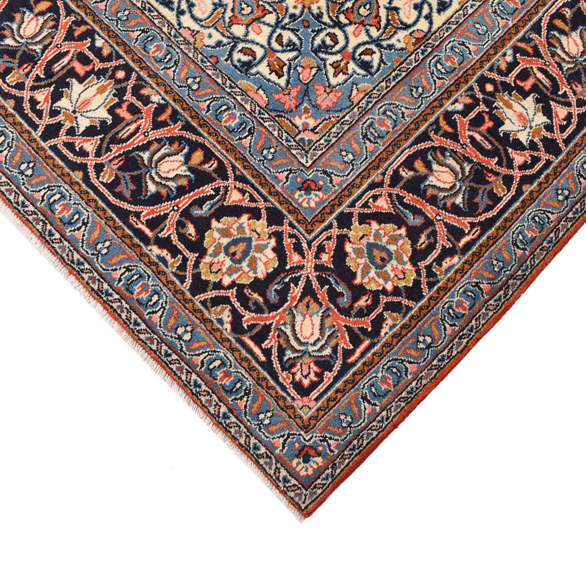 Persisk matta - Classic - 312 x 206 cm - ljusröd