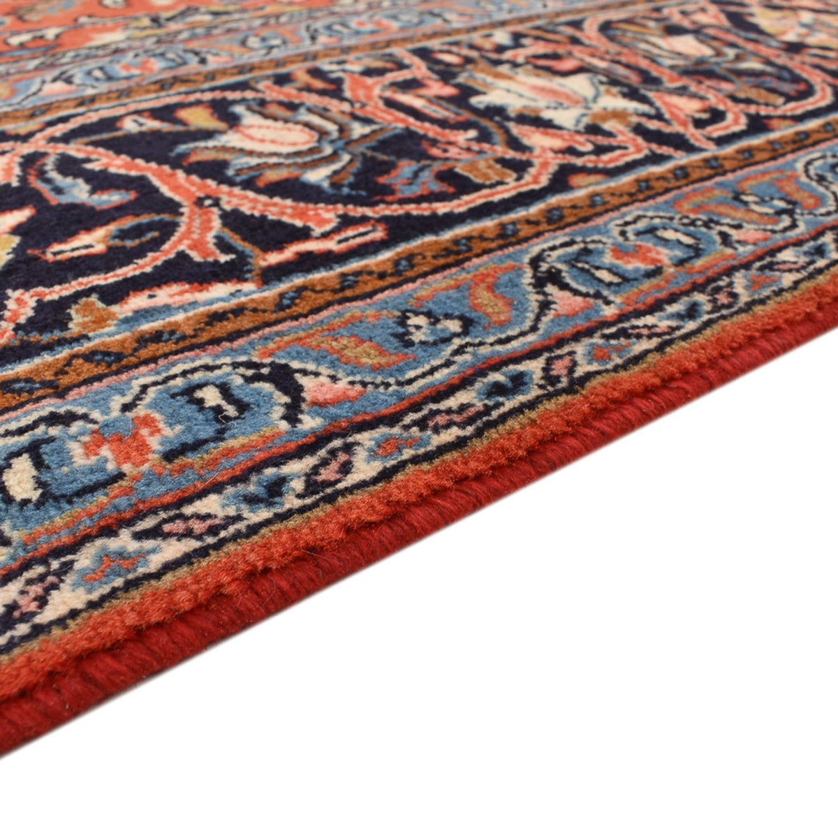 Sarouk Mattan 206x312cm - Persisk matta