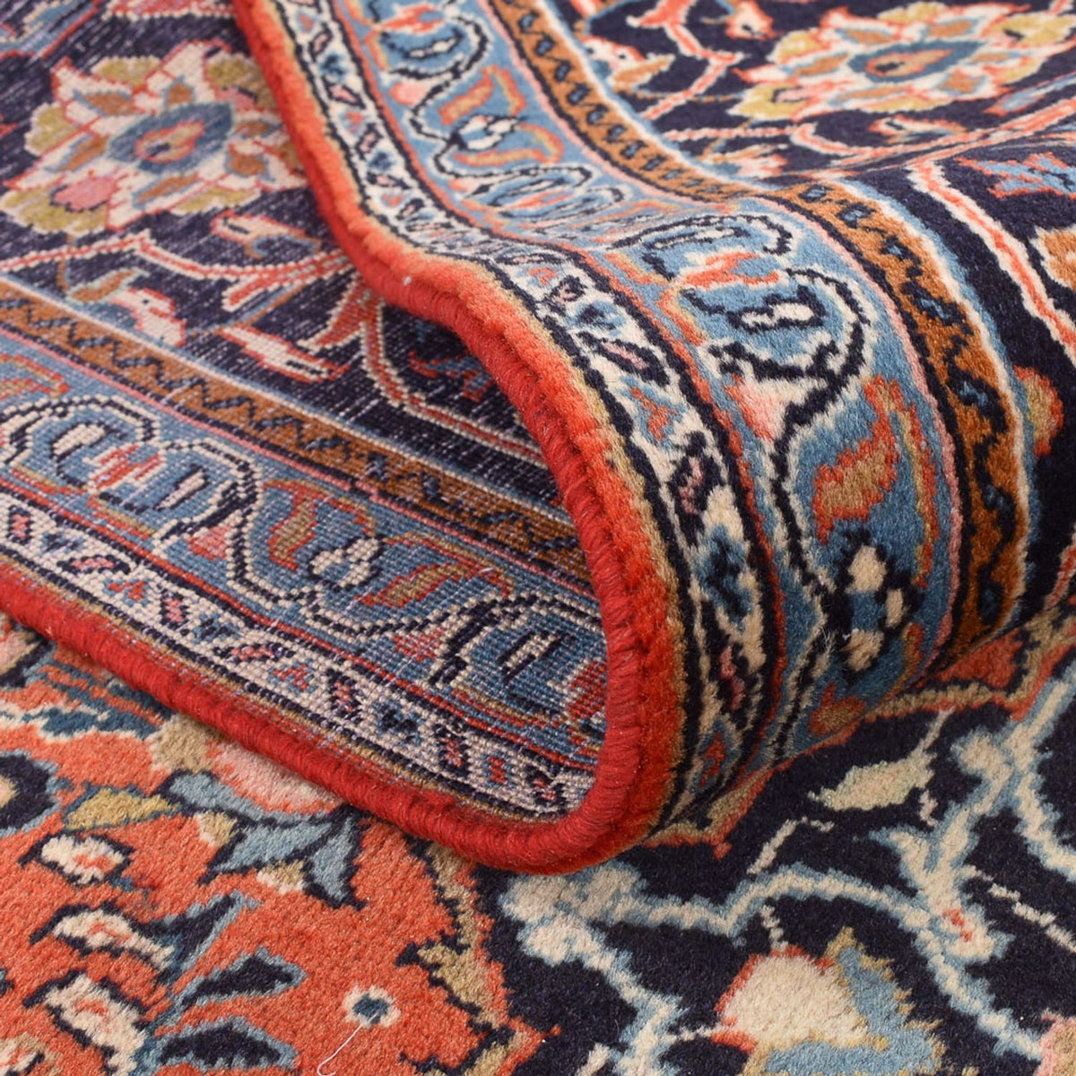 Persisk matta - Classic - 312 x 206 cm - ljusröd